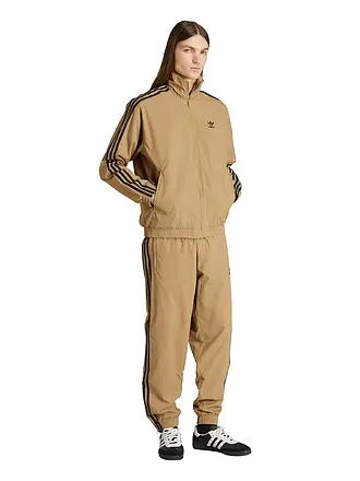 ADIDAS ORIGINALS | Sweatjacke FIREBIRD | camel